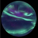 Aurora Borealis Scenic